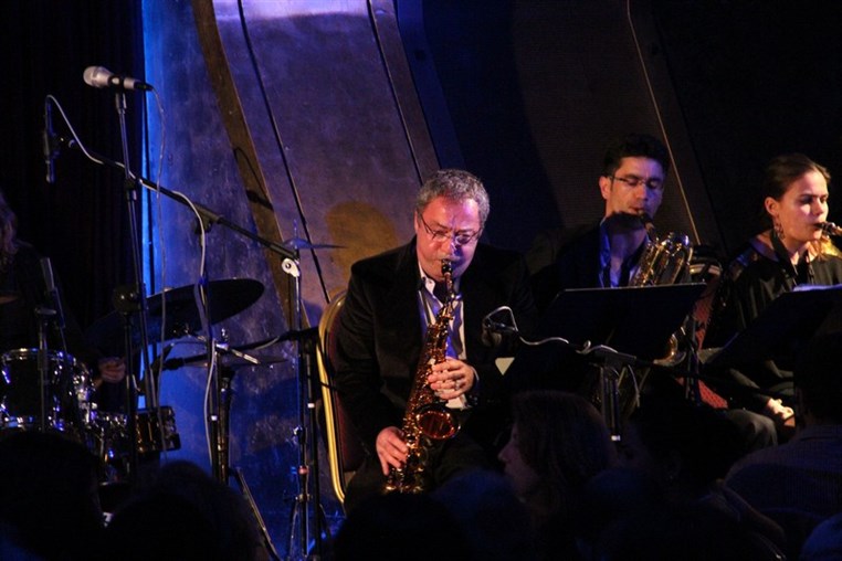 Ziad Rahbani in Concert